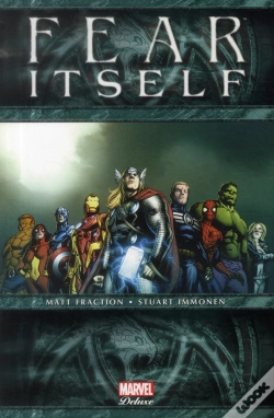 Capa do artigo Fear Itself