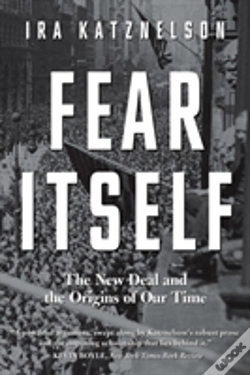 Capa do artigo Fear Itself