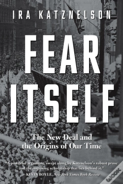 Capa do artigo Fear Itself