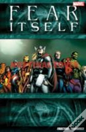 Capa do artigo Fear Itself