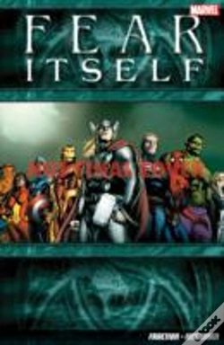 Capa do artigo Fear Itself