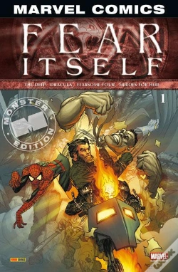 Capa do artigo Fear Itself T.1