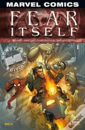 Capa do artigo Fear Itself T.1