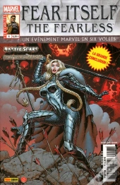 Fear Itself : The Fearless 06  Dernier Numero