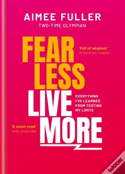 Capa do artigo Fear Less, Live More