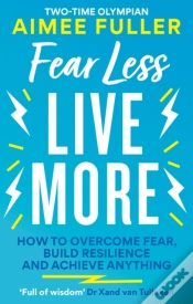 Capa do artigo Fear Less Live More