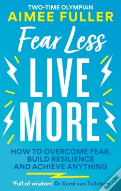 Capa do artigo Fear Less Live More