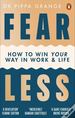 Capa do artigo Fear Less