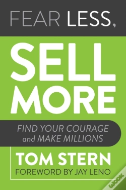 Capa do artigo Fear Less, Sell More