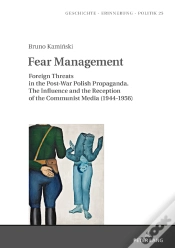 Capa do artigo Fear Management