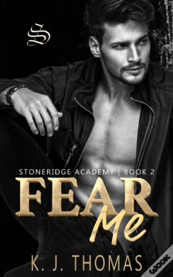 Capa do artigo Fear Me