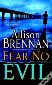 Capa do artigo Fear No Evil