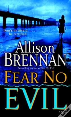 Capa do artigo Fear No Evil