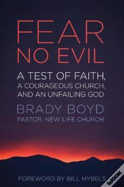 Capa do artigo Fear No Evil