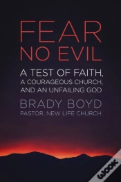 Capa do artigo Fear No Evil