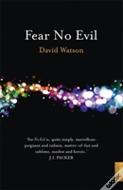 Capa do artigo Fear No Evil