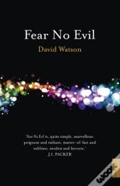 Capa do artigo Fear No Evil