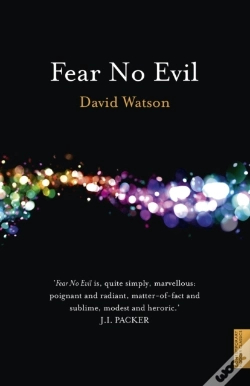 Capa do artigo Fear No Evil