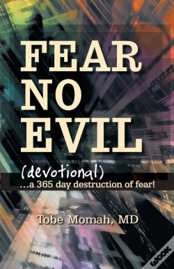 Capa do artigo Fear No Evil (Devotional)