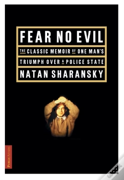 Capa do artigo Fear No Evil