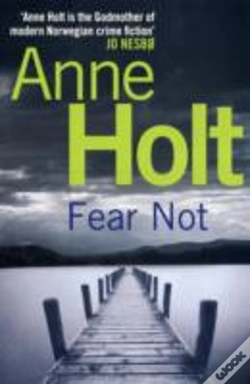 Capa do artigo Fear Not