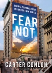 Capa do artigo Fear Not