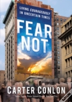 Capa do artigo Fear Not