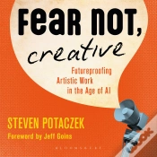 Capa do artigo Fear Not, Creative