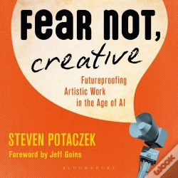 Capa do artigo Fear Not, Creative