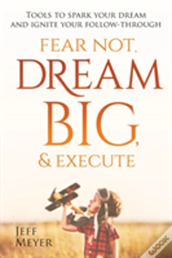 Capa do artigo Fear Not, Dream Big, & Execute