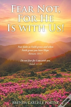 Capa do artigo Fear Not, For He Is With Us!