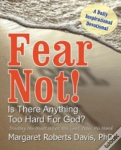 Capa do artigo Fear Not! Is There Anything Too Hard For God?