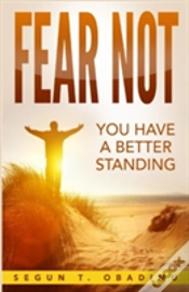 Capa do artigo Fear Not