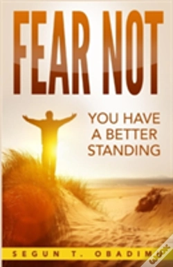 Capa do artigo Fear Not