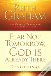 Capa do artigo Fear Not Tomorrow, God Is Already There Devotional