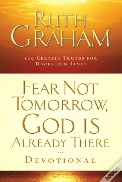 Capa do artigo Fear Not Tomorrow, God Is Already There