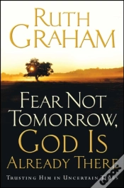Capa do artigo Fear Not Tomorrow, God Is Already There