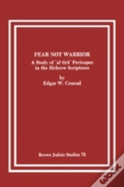 Capa do artigo Fear Not Warrior