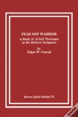 Capa do artigo Fear Not Warrior