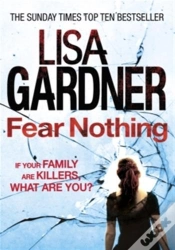 Capa do artigo Fear Nothing (Detective D.D. Warren 7)