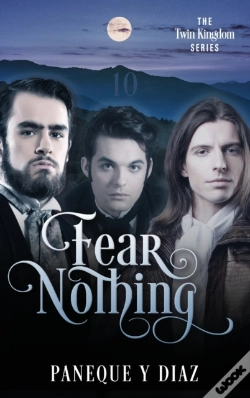 Capa do artigo Fear Nothing