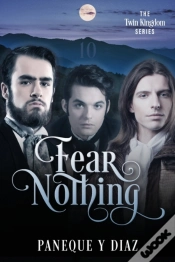 Capa do artigo Fear Nothing