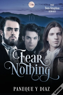 Capa do artigo Fear Nothing