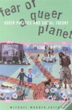Capa do artigo Fear Of A Queer Planet