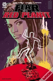 Capa do artigo Fear Of A Red Planet