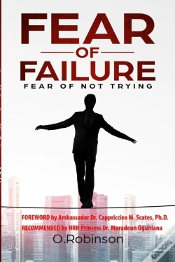 Capa do artigo Fear Of Failure