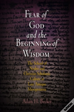 Capa do artigo Fear Of God And The Beginning Of Wisdom