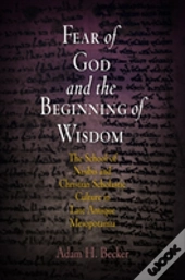 Fear Of God And The Beginning Of Wisdom