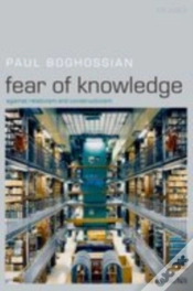 Capa do artigo Fear Of Knowledge