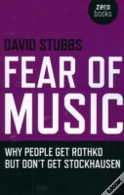 Capa do artigo Fear Of Music